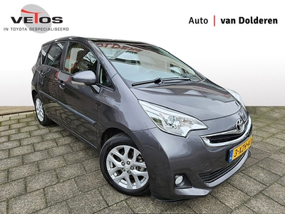 Toyota Verso-S 1.3 VVT-i Dynamic Panorama dak/Trekhaak