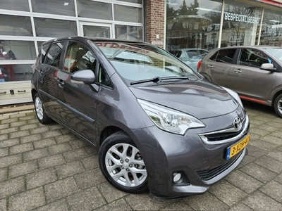 Toyota Verso-S 1.3 VVT-i Dynamic Panorama dak/Trekhaak