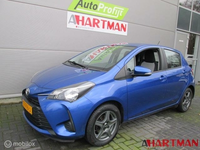 Toyota Yaris 1.0 VVT-i Comfort