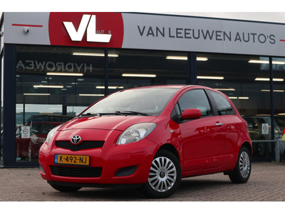 Toyota Yaris 1.0 VVTi Cool | Radio CD | Airco | APK 31-10-2024