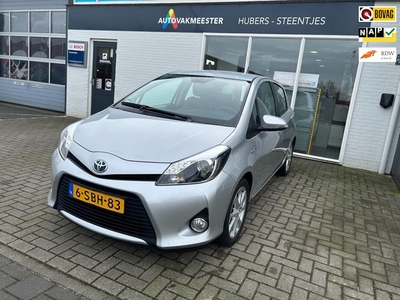 Toyota Yaris 1.5 Full Hybrid Dynamic automaat