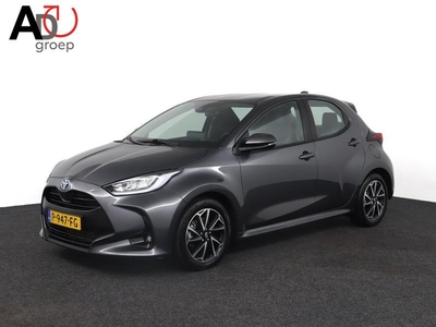 Toyota Yaris 1.5 Hybrid Dynamic | Apple Carplay & Android | LED verlichting | Lichtmetalen velgen |