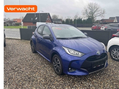 Toyota Yaris 1.5 Hybrid Executive |leder|navigatie|cruise control|stoelverwarming|camera|