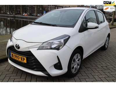 Toyota Yaris 1.5 VVT-i Design