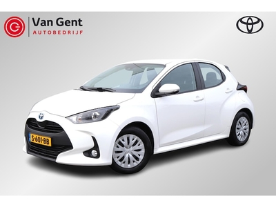 Toyota Yaris Benzine