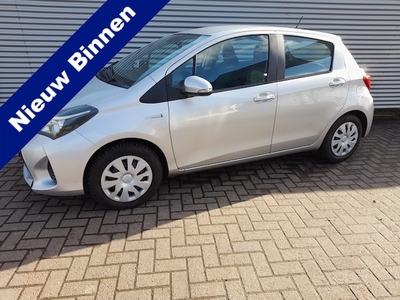 Toyota Yaris Benzine