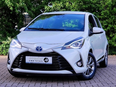 Toyota Yaris Benzine