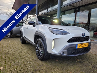 Toyota Yaris Cross 1.5 Hybrid Adventure Automaat | Electrische Achterklep | mooie uitvoering!!