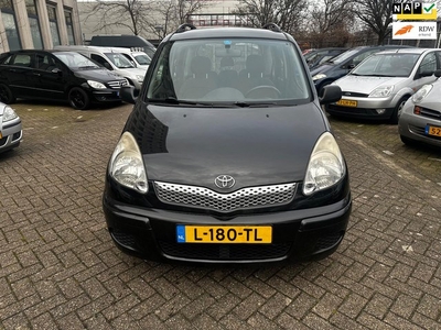 Toyota Yaris Verso 1.3 VVT-i