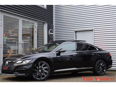 Volkswagen Arteon 1.5 TSI 3X R-Line|Pano|Led|Keyless|Virtual|ACC|Sfeer|