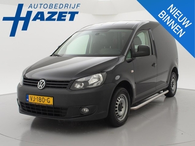 Volkswagen Caddy 1.6 TDI + AIRCO / SIDEBARS