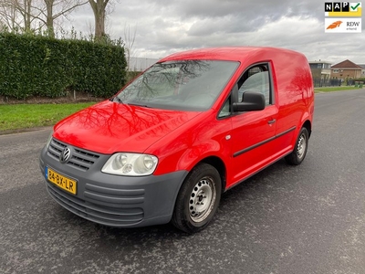 Volkswagen Caddy 2.0 SDI NAP/APK