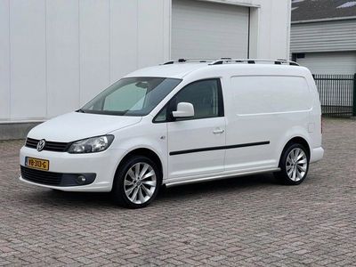 Volkswagen Caddy Cargo Maxi LANG 1.6TDI (bj 2013)