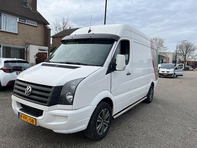 Volkswagen Crafter 50 2.0 TDI L2H1