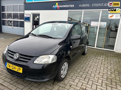 Volkswagen Fox 1.4 Trendline