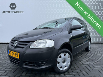 Volkswagen Fox 1.4 Trendline Schuifdak Trekhaak Airco