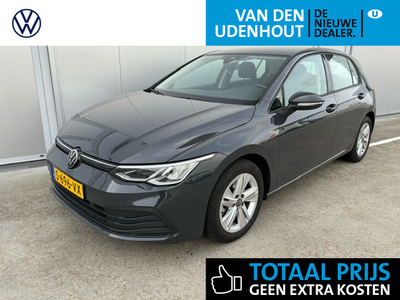 Volkswagen Golf 1.0 110pk TSI Life | Navi | Apple Carplay | PDC | Clima | Virtual cockpit | LED | Lm. velgen