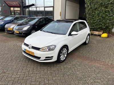 Volkswagen GOLF 1.2 TSI , AUTOMAAT, OPENDAK,Cruis,Clima