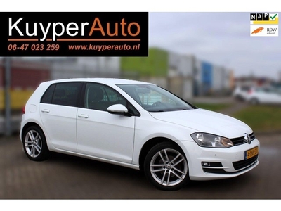 Volkswagen Golf 1.2 TSI Highline BlueMotion dealer