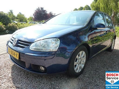 Volkswagen Golf 1.4 Optive 4