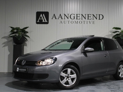 Volkswagen Golf 1.4 Trendline Stoelverwarm, Pano dak, Cruise