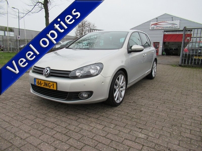 Volkswagen Golf 1.4 TSI Highline 2e Eigenaar Volledig Onderhouden