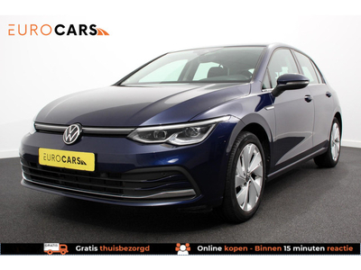 Volkswagen Golf 1.5 eTSI DSG Style 150 Pk | Adaptive Cruise Control | Camera | Stoel/Stuurverwarming | Navigatie | Digital Cockpit | Massage/Memory Bestuurderstoel |