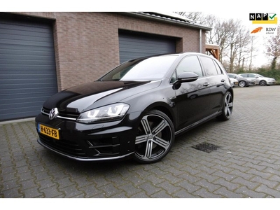 Volkswagen Golf 2.0 TSI R 4Motion ECC NAVI PANO DAK 2015