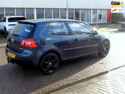 Volkswagen Golf 5, 1.6 FSI Bj 2004 NAP Airco Apk 19/12/2025