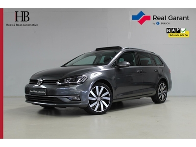 Volkswagen Golf Benzine