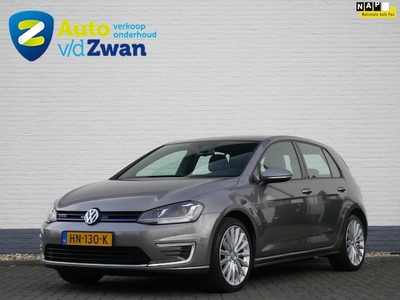 Volkswagen Golf Benzine