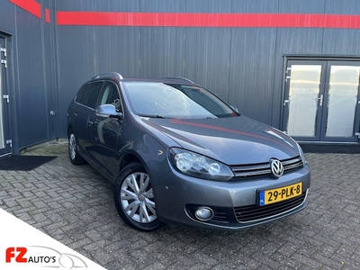 Volkswagen Golf Benzine