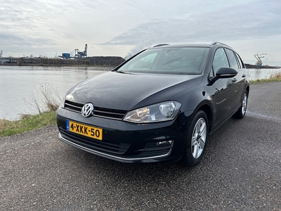 Volkswagen Golf Benzine