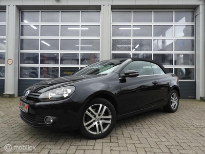 Volkswagen Golf Cabrio 1.2 TSI BlueMotion