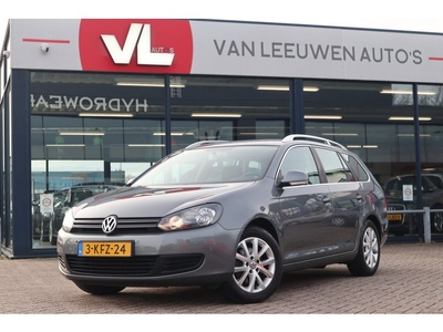 Volkswagen GOLF Variant 1.2 TSI Comfortline Climate