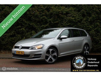 Volkswagen Golf Variant 1.2 TSI Comfortline, Automaat