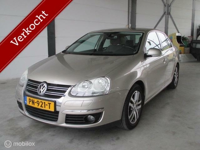 Volkswagen Jetta 2.0 FSI Comfortline