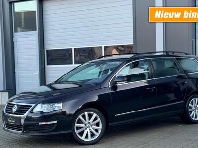 Volkswagen Passat 1.8 TSI COMFORTLINE / AIRCO CRUISE CONTROL SENSOREN