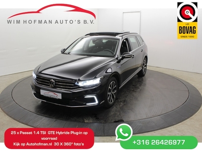 Volkswagen Passat Benzine