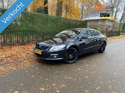 Volkswagen Passat CC 1.8 TSI 5p. 230PK 2011