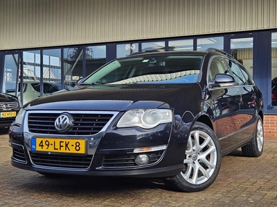 Volkswagen Passat Variant 1.4 TSI BlueMotion Automaat