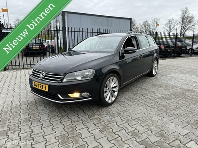 Volkswagen Passat Variant 1.6 TDI BlueMotion