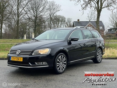 Volkswagen Passat Variant 1.6 TDI Executive NAVI/CRUISE