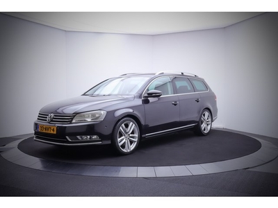 Volkswagen Passat Variant 1.8 TSI Highline