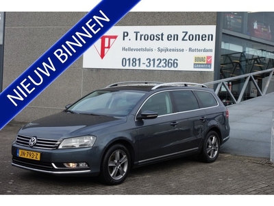 Volkswagen Passat Variant 1.8 TSI Highline DSG