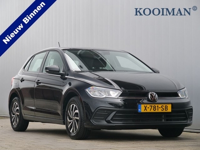 Volkswagen Polo 1.0 TSI 96 Pk Life Apple Carplay / DAB