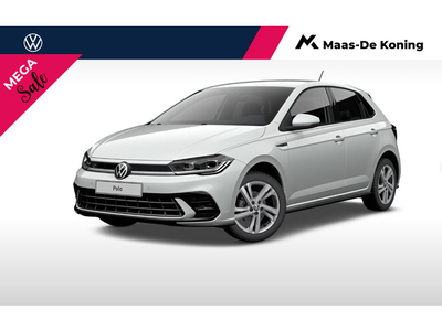 Volkswagen Polo 1.0 TSI R-Line kW 95 pk 7 versn. DSG | Comfort pakket | Design pakket | Multimedia pakket plus |