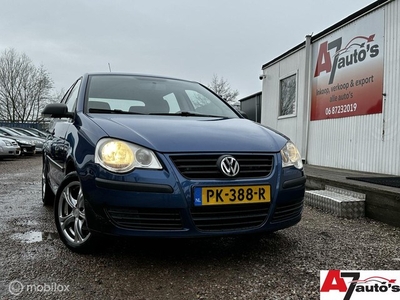 Volkswagen Polo 1.2-12V