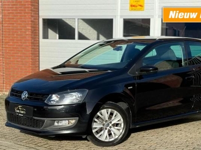 Volkswagen Polo 1.2-12V LIFE Airco/Cruise control