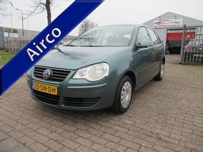 Volkswagen Polo 1.2-12V Optive 3e Eigenaar Goed Onderhouden